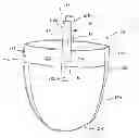 Fig. 01 - Belt seat swing safety attachment device and method for using same