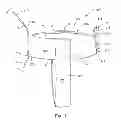 Fig. 02 - Belt seat swing safety attachment device and method for using same