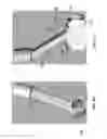 Fig. 08 - Golf club configured for multiple adjustability