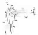 Fig. 01 - Foldable golf tee