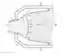 Fig. 01 - Float bath and method for manufacturing float glass