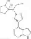 Fig. 41 - Hydroxyl, keto, and glucuronide derivatives of 3-(4-(7H-pyrrolo[2,3-D]pyrimidin-4-yl)-1H-pyrazol-1-yl)-3-cyclopentylpropanenitrile