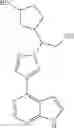 Fig. 45 - Hydroxyl, keto, and glucuronide derivatives of 3-(4-(7H-pyrrolo[2,3-D]pyrimidin-4-yl)-1H-pyrazol-1-yl)-3-cyclopentylpropanenitrile