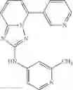 Fig. 481 - TRIAZOLOPYRIDINE JAK INHIBITOR COMPOUNDS AND METHODS