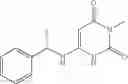 Fig. 82 - Pyrimidinedione compounds
