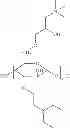 Fig. 22 - Glycogen-based cationic polymers