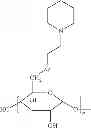 Fig. 28 - Glycogen-based cationic polymers