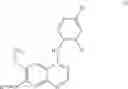 Fig. 09 - Chemical Process for the Synthesis of 4-(4-bromo-2-fluoroanilino)-6-methoxy-7-(1-methylpiperidin-4-ylmethoxy)quinazoline