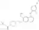 Fig. 22 - Chemical Process for the Synthesis of 4-(4-bromo-2-fluoroanilino)-6-methoxy-7-(1-methylpiperidin-4-ylmethoxy)quinazoline
