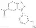 Fig. 28 - Indanyl-substituted 4,5,6,7-tetrahydro-1H-pyrazolo[4,3-C]pyridines, their use as medicament, and pharmaceutical preparations comprising them