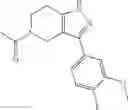 Fig. 34 - Indanyl-substituted 4,5,6,7-tetrahydro-1H-pyrazolo[4,3-C]pyridines, their use as medicament, and pharmaceutical preparations comprising them