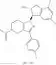 Fig. 65 - Indanyl-substituted 4,5,6,7-tetrahydro-1H-pyrazolo[4,3-C]pyridines, their use as medicament, and pharmaceutical preparations comprising them