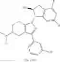 Fig. 68 - Indanyl-substituted 4,5,6,7-tetrahydro-1H-pyrazolo[4,3-C]pyridines, their use as medicament, and pharmaceutical preparations comprising them