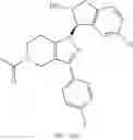 Fig. 72 - Indanyl-substituted 4,5,6,7-tetrahydro-1H-pyrazolo[4,3-C]pyridines, their use as medicament, and pharmaceutical preparations comprising them