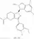 Fig. 78 - Indanyl-substituted 4,5,6,7-tetrahydro-1H-pyrazolo[4,3-C]pyridines, their use as medicament, and pharmaceutical preparations comprising them