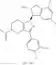 Fig. 79 - Indanyl-substituted 4,5,6,7-tetrahydro-1H-pyrazolo[4,3-C]pyridines, their use as medicament, and pharmaceutical preparations comprising them
