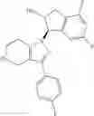 Fig. 87 - Indanyl-substituted 4,5,6,7-tetrahydro-1H-pyrazolo[4,3-C]pyridines, their use as medicament, and pharmaceutical preparations comprising them