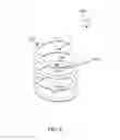 Fig. 09 - Radioactive therapeutic device with fixation