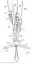 Fig. 01 - Unitary multilumen cranial bolt