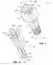 Fig. 02 - Unitary multilumen cranial bolt