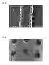 Fig. 02 - Echogenic article with compound indentations