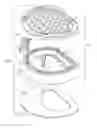 Fig. 01 - Ear molding device for correcting misshaped ears