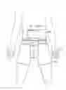 Fig. 01 - Back support garment apparatus