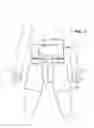 Fig. 02 - Back support garment apparatus