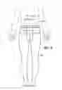 Fig. 07 - Back support garment apparatus