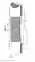 Fig. 08 - Back support garment apparatus