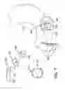 Fig. 09 - Intestinal devices and methods for facilitating weight loss