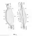 Fig. 04 - Easily Washable and Drainable Pouch