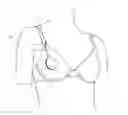 Fig. 01 - NURSING BRA PAD AND PAD HOLDER