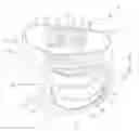 Fig. 01 - Absorbent article having a folded waist