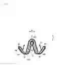 Fig. 08 - Disposable wearing article with curving unit