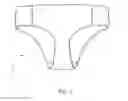 Fig. 02 - UNDERGARMENT WITH REMOVABLE LINER