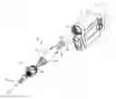 Fig. 01 - Cartridge adapter for use in an infusion system