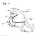 Fig. 16 - Apparatus and methods for compressing a woman's breast to express milk in a concealable manner