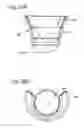 Fig. 22 - Apparatus and methods for compressing a woman's breast to express milk in a concealable manner