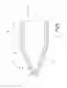 Fig. 04 - Electrosurgical instrument comprising a light guide