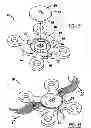 Fig. 09 - Locking mechanism to secure ends of an implantable band