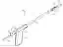 Fig. 01 - Device and method for hip distention and access