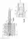 Fig. 30 - Distractor with removable footplates