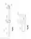 Fig. 35 - Distractor with removable footplates
