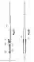 Fig. 48 - Distractor with removable footplates