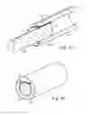 Fig. 06 - Coupling system between a medical device and its implantation accessory