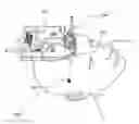 Fig. 01 - Surgical trajectory alignment device