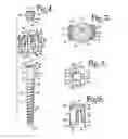 Fig. 02 - Apparatus and method for soft spinal stabilization using a tensionable cord and releasable end structure