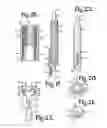 Fig. 07 - Apparatus and method for soft spinal stabilization using a tensionable cord and releasable end structure