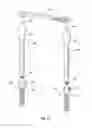Fig. 08 - BONE SCREW SYSTEM AND DEVICES PROVIDING SACROILIAC STABILIZATION